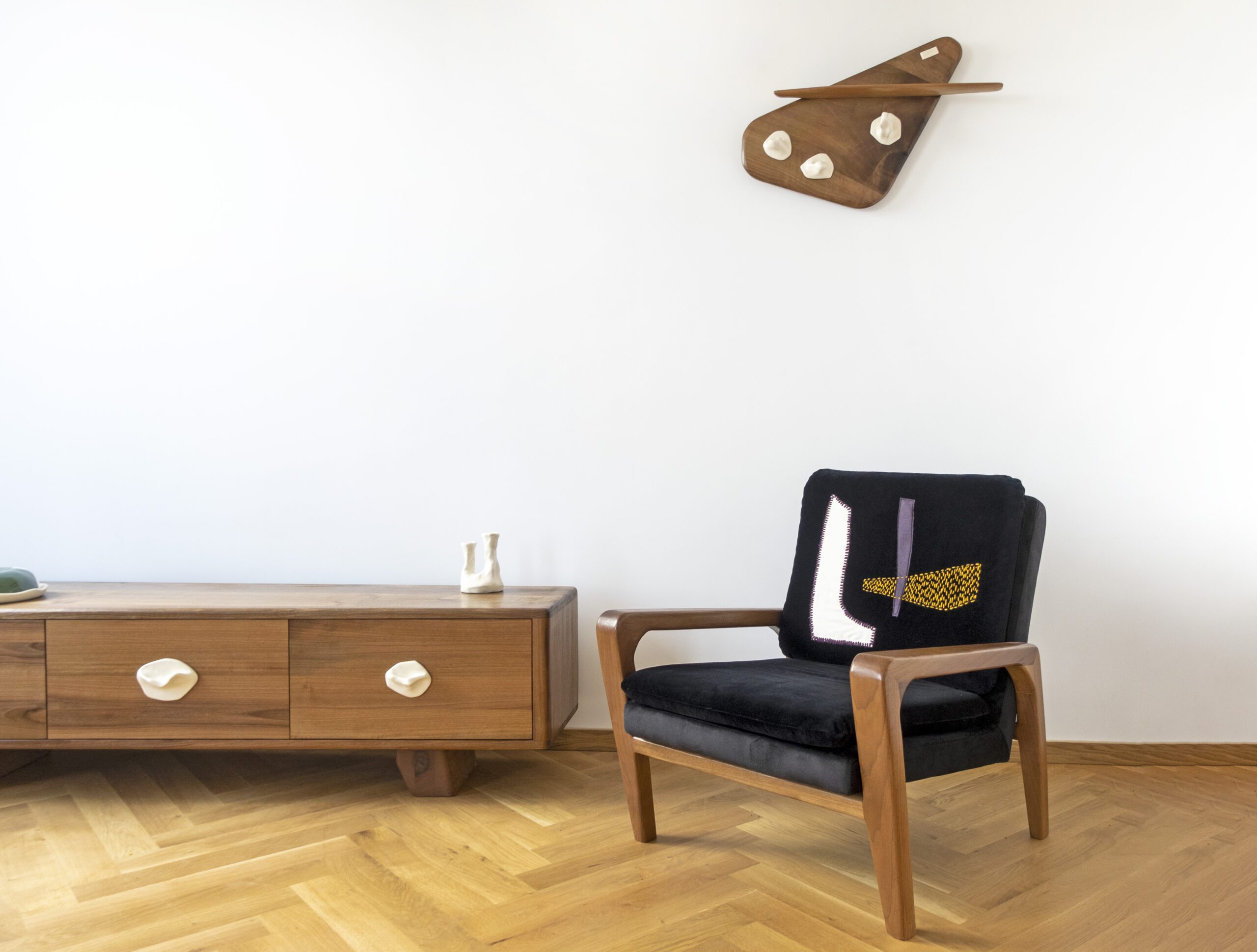 walnut wood furniture