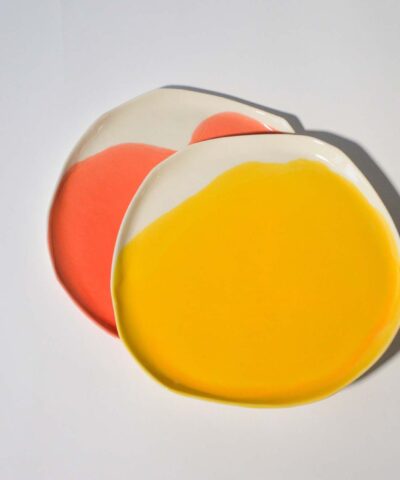 Juicy plates set 09