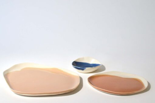 Wild Forest serving set 04 - Image 4