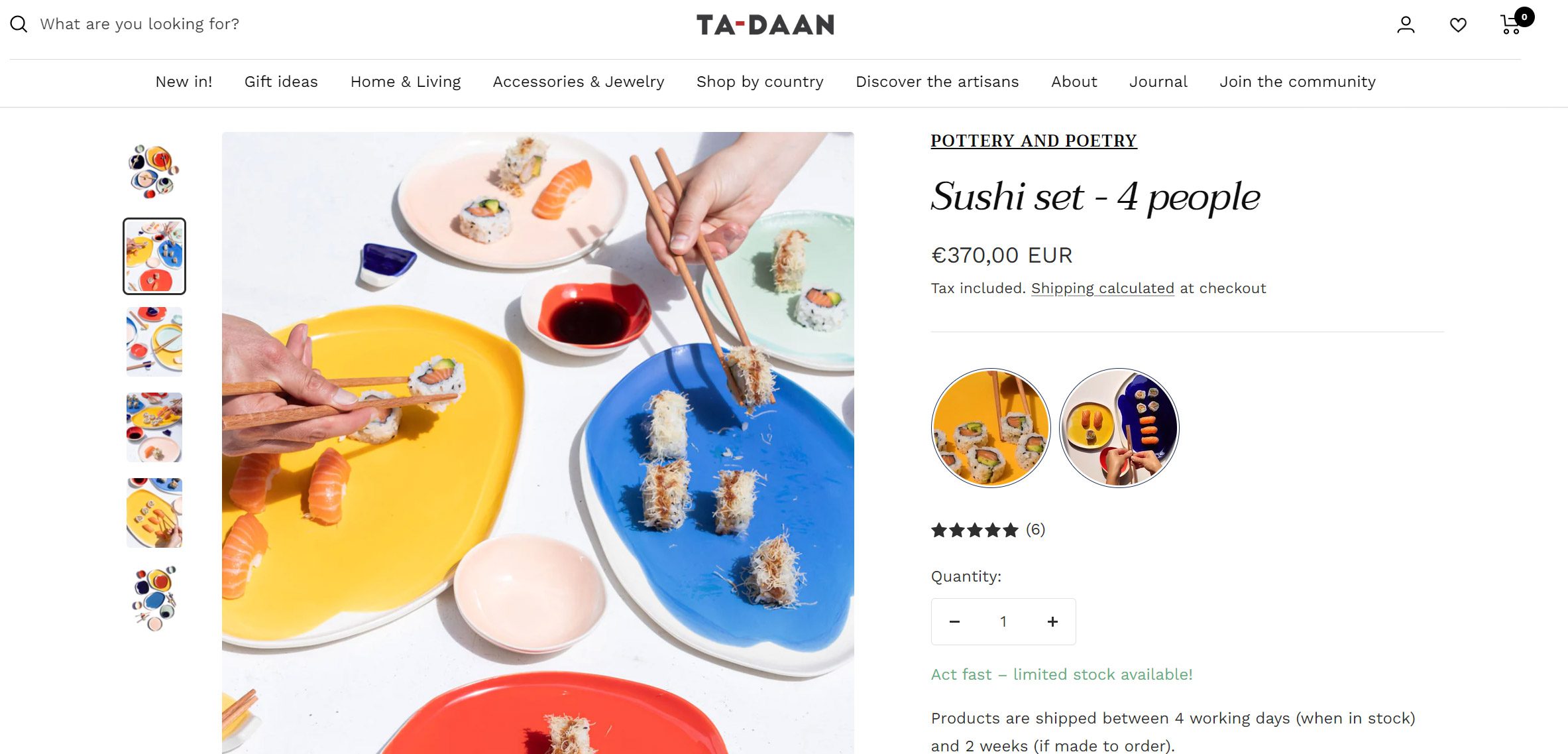 ta-daan